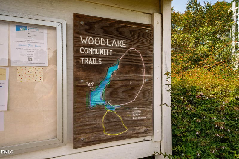 1 Lake Hill Dr, Durham, NC 27713