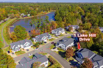 1 Lake Hill Dr, Durham, NC 27713