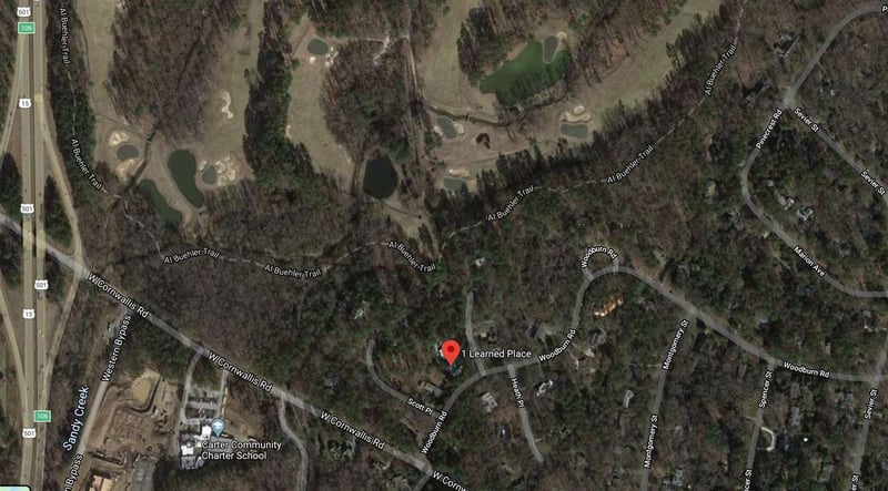 1 Learned Pl, Durham, NC 27705