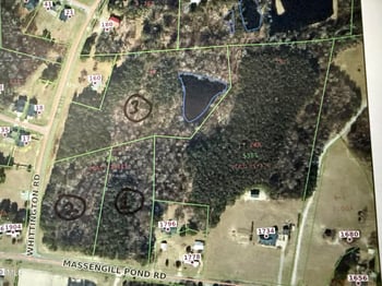 1 Massengill Pond Rd Lot 1, Angier, NC 27501