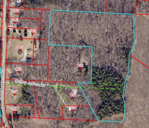 1 Mccoy Jeffers Dr Lot 1, Roxboro, NC 27574