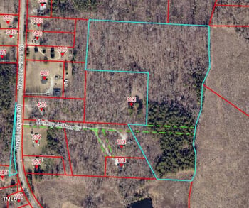 1 Mccoy Jeffers Dr Lot 1, Roxboro, NC 27574