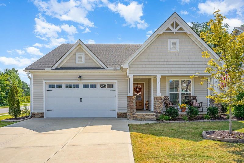 1 Meadowrue Ln, Youngsville, NC 27596