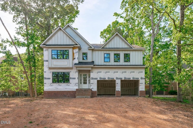 1 Moss Creek Ct, Durham, NC 27712