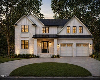 1 Moss Creek Ct, Durham, NC 27712