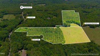1 Mountain Creek Rd Lot 1, Chapel Hill, NC 27516