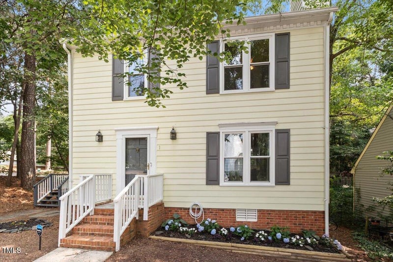 1 Old Towne Pl, Durham, NC 27713