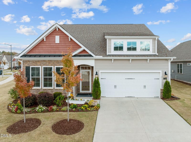 1 Parker Pond Ct, Durham, NC 27703