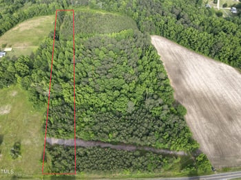 1 Pg Pearce Rd Lot 1, Zebulon, NC 27597