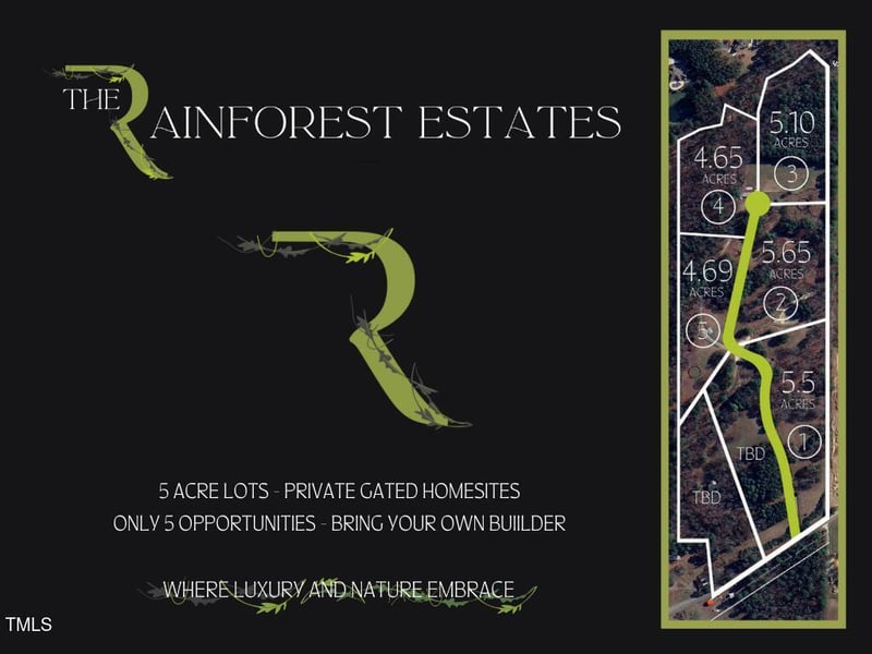 1 Rainforest Pl, Apex, NC 27523