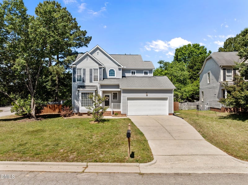 1 Rattan Bay Ct, Durham, NC 27713