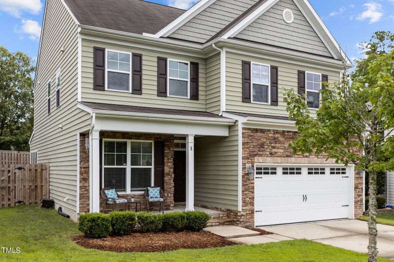 1 Riverland Farm Ct, Durham, NC 27703