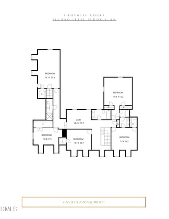 1 Roswell Ct, Durham, NC 27707