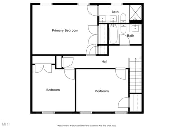 1 Saturn Ct, Durham, NC 27703
