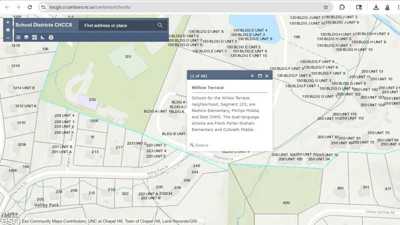 1 Shepherd Ln #B4, Chapel Hill, NC 27514