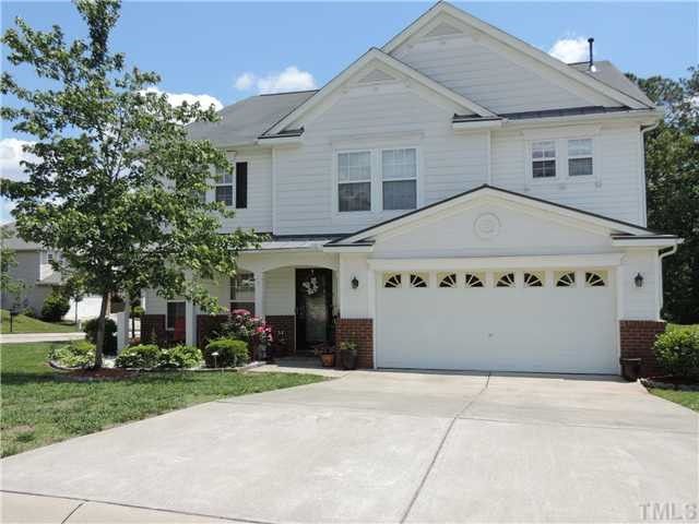 1 Spicewood Ct, Durham, NC 27703