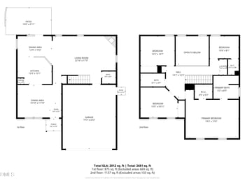 1 Still Pond Ct, Durham, NC 27713