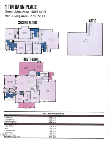 1 Tin Barn Pl, Durham, NC 27705