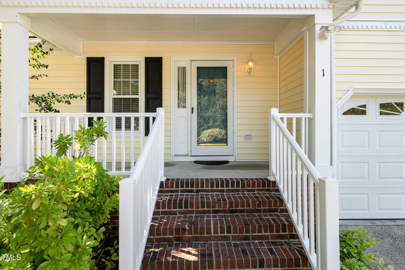 1 Tippecanoe Ct, Durham, NC 27713