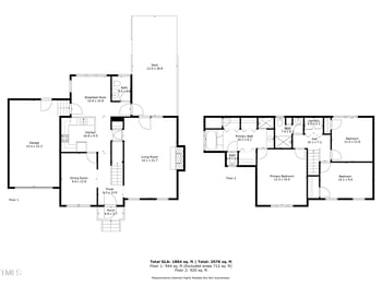 1 Warbler Ln, Durham, NC 27712