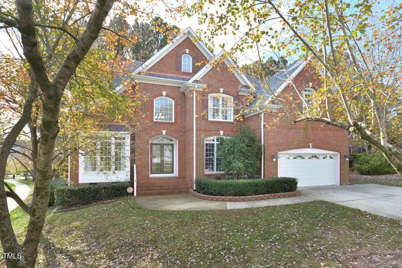 1 White Run Ct, Durham, NC 27712