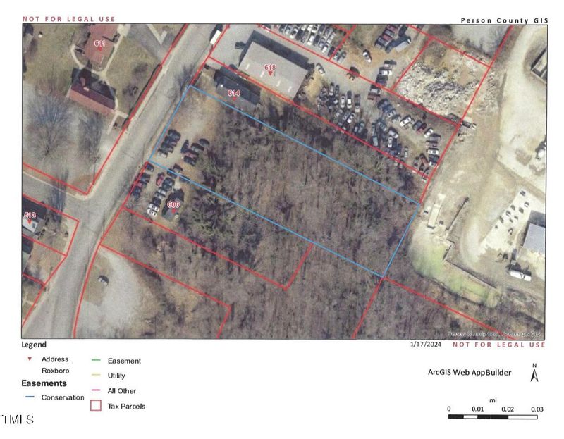 1.03 Acres N Main St, Roxboro, NC 27573