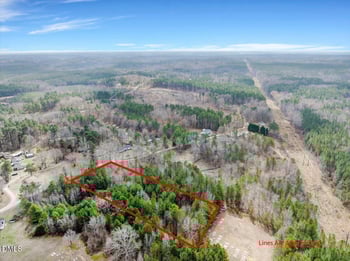 1.30 Acre Big Ruin Creek Ln, Henderson, NC 27537