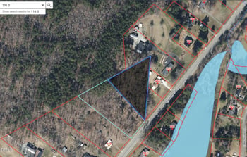 1.5 Acres Burlington Rd, Roxboro, NC 27573