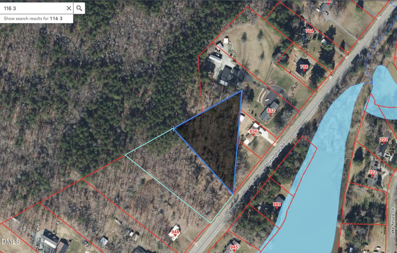 1.5 Acres Burlington Rd, Roxboro, NC 27573