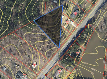 1.5 Acres Burlington Rd, Roxboro, NC 27573