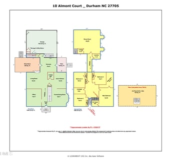 10 Altmont Ct, Durham, NC 27705