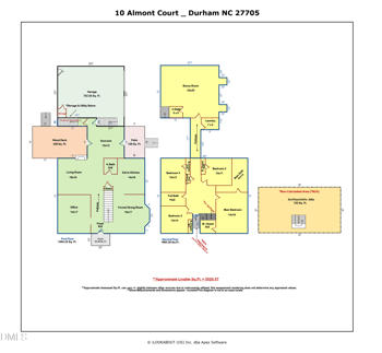 10 Altmont Ct, Durham, NC 27705