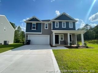 10 Bennington Way, Lillington, NC 27546