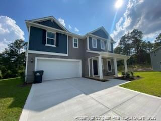 10 Bennington Way, Lillington, NC 27546