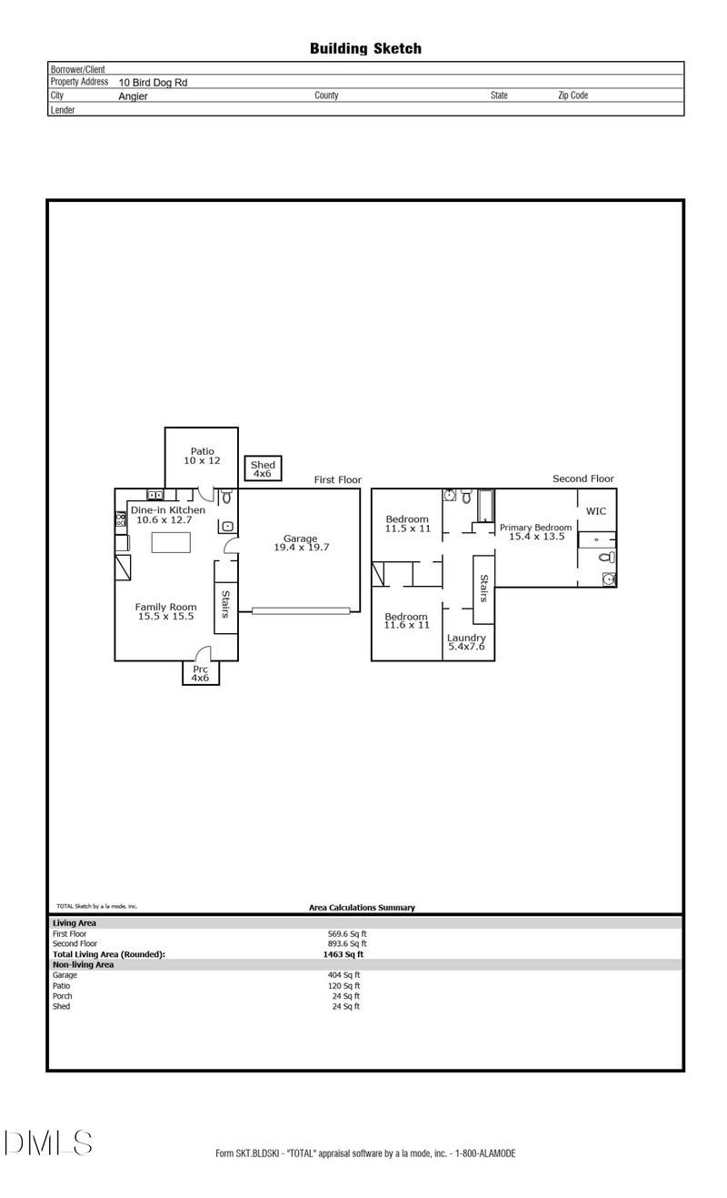 10 Bird Dog Dr, Angier, NC 27501