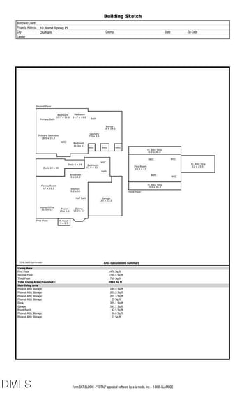 10 Bland Spring Pl, Durham, NC 27713