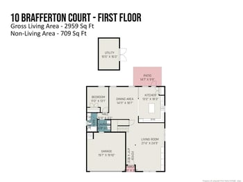 10 Brafferton Ct, Sanford, NC 27330