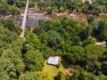 10 Bynum Beach Rd, Pittsboro, NC 27312