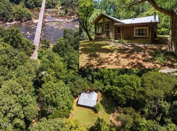 10 Bynum Beach Rd, Pittsboro, NC 27312