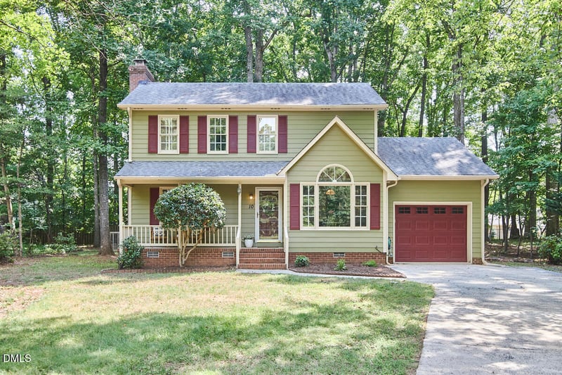 10 Cedar Bluff Ct, Durham, NC 27704