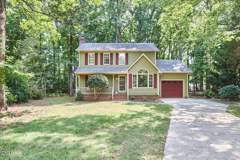 10 Cedar Bluff Ct, Durham, NC 27704