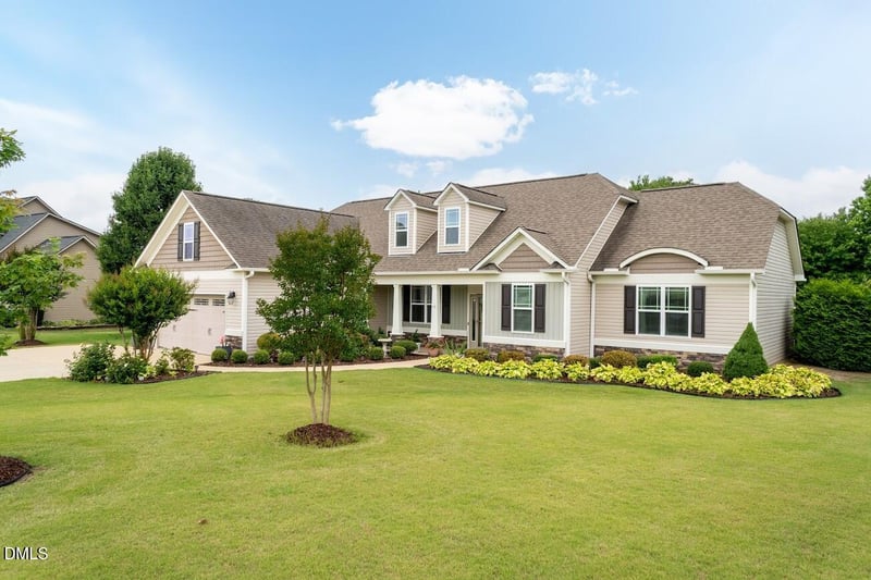 10 Colson Dr, Garner, NC 27529