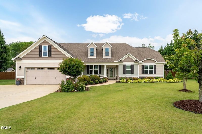 10 Colson Dr, Garner, NC 27529
