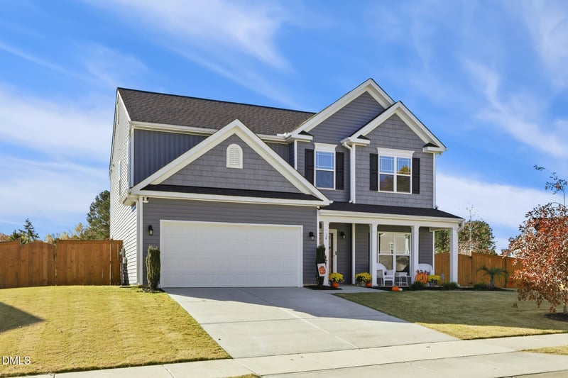 10 Cutshaw Rd, Youngsville, NC 27596