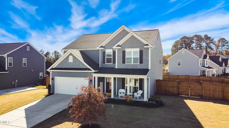 10 Cutshaw Rd, Youngsville, NC 27596