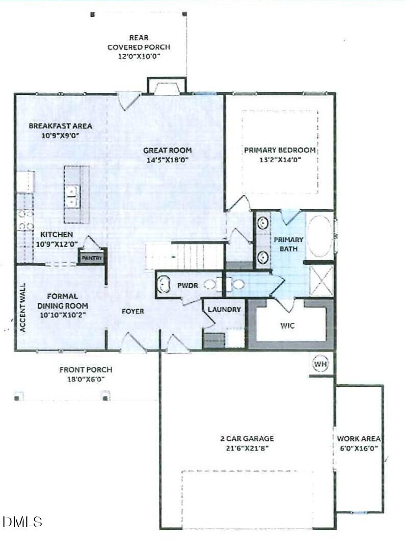 10 Diamond Creek Dr, Zebulon, NC 27597