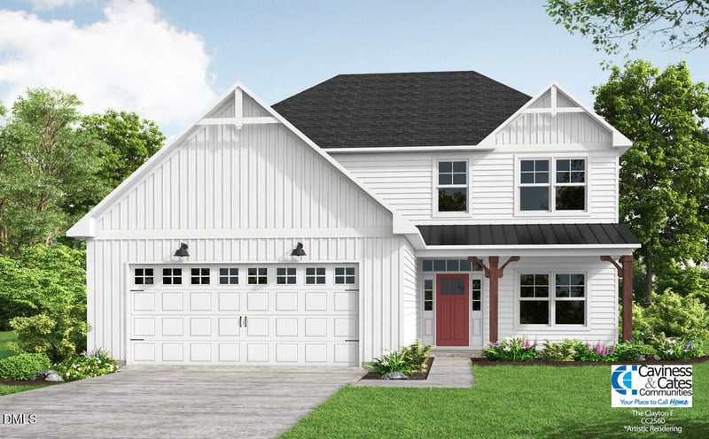 10 Diamond Creek Dr, Zebulon, NC 27597