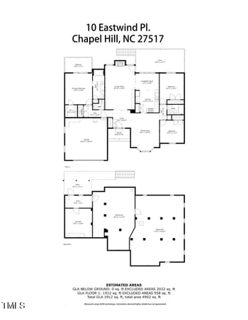 10 Eastwind Pl, Chapel Hill, NC 27517