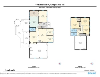 10 Elmstead Pl, Chapel Hill, NC 27517