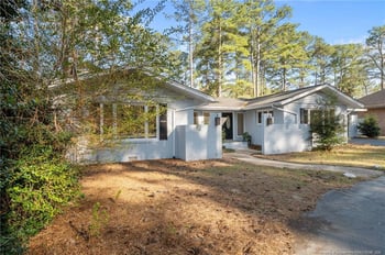 10 Fairway Dr, Whispering Pines, NC 28327